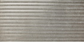 Декор Ceramiche Piemme Bits and Pieces Pewter Smoke Groove Lev-Ret 30x60 01283