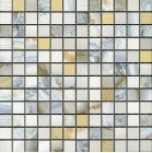 Мозаика Aparici Beyond Turquesa Decor Mosaico 2.5x2.5 29.75x29.75