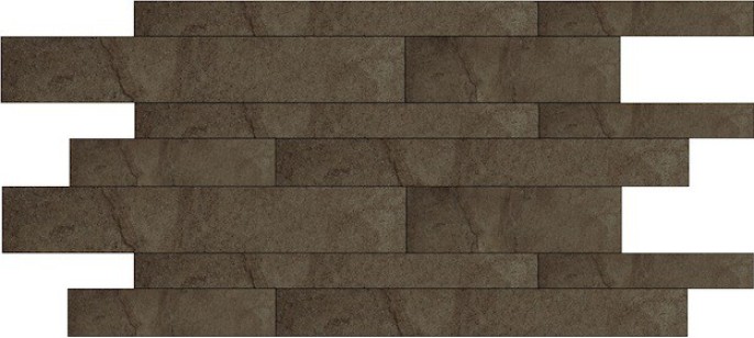 Мозаика Impronta Stone Mix Limestone Brown Natt Rett 30x60 TX06MB