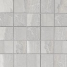 Мозаика Ceramiche Piemme Geostone Geo Mosaico Grigio Nat Ret 30x30 63660