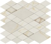 Мозаика Ceramiche Piemme Majestic Net Onyx Lev 31x35 02623