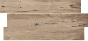 Керамогранит Flaviker Nordik Wood Beige Rett 20x120 0003686