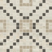 Мозаика Piemme Valentino Elegance Mosaico Mix P-Spagna 1b 30x30 01502