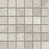 Мозаика Aparici Brickwork Grey Nat Mos 5x5 29.75x29.75
