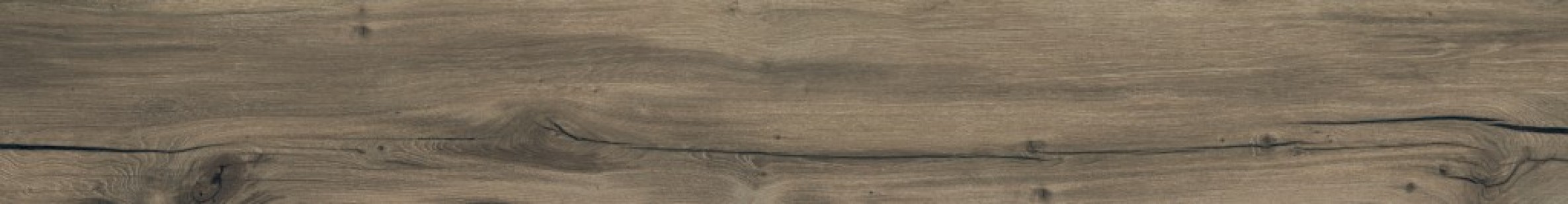 Керамогранит Flaviker Nordik Wood Brown Rett 26x200 0003674