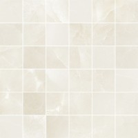 Мозаика Absolut Keramika Sajalin Cream Lapp 5 30x30 ABS3187M