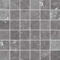 Мозаика Flaviker Nordik Stone Mosaico Grey 30x30 0004836
