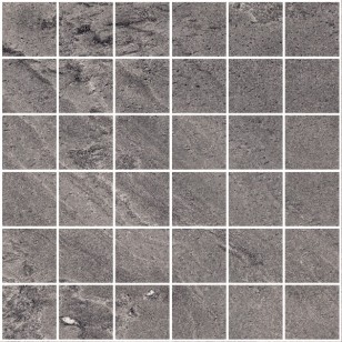 Мозаика Impronta Stone Mix Quarzite Grey Natt Rett 30x30 TX043MA