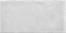 Плитка Cevica Plus Crackle White 7.5x15 настенная 7515PLCWHIT