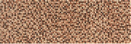 Плитка Keramex Cubic Brown 20x60 настенная