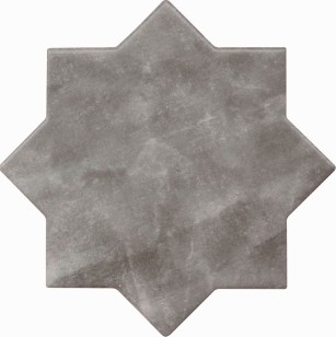 Керамогранит Cevica Becolors Star Grey 13.25x13.25
