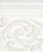 Декор Ape Ceramica Vintage Decor Poesia White 17.8x15 A021963