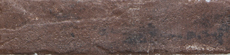 Керамогранит Rondine Tribeca Old Red Brick 6x25 J85886