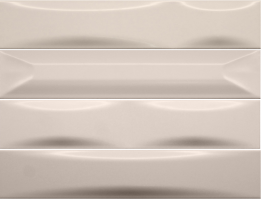 Плитка Absolut Keramika Michigan Cream 7.5x38 настенная ABS2256