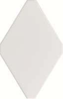 Плитка Cobsa Milan Flat White (плоский) 20x30 настенная