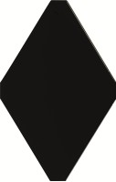 Плитка Cobsa Milan Flat Black (плоский) 20x30 настенная