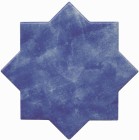 Керамогранит Cevica Becolors Star Electric Blue 13.25x13.25