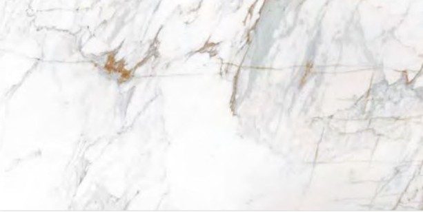 Керамогранит Qua Granite Sg Calacatta Goldie Full Lap Slim 60x120 6.5 мм