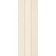 Плитка Ape Ceramica Loire Blois Ivory 25x70 настенная