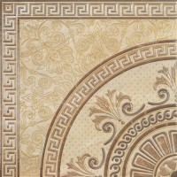 Панно Ape Ceramica Roseton Dolmen Cream 60x60 A020193