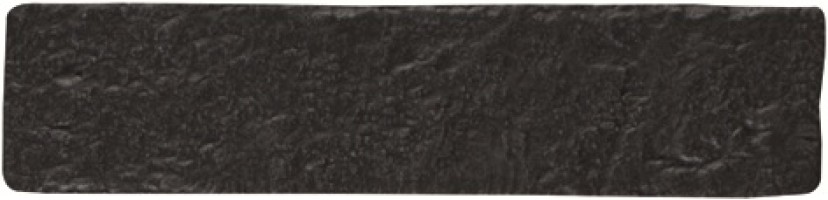 Керамогранит Mykonos Ceramica Brick Black (PRC) 6x25