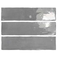 Плитка DNA Tiles Flash Cool Grey 7.5x30 настенная 89223