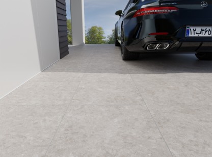 Керамогранит Marjan Tile Heavy Duty Tricer Gray 60x60 8440