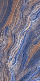 Керамогранит Artcer Exclusive Marble Clinker Blue Poli 60x120