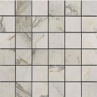 Мозаика AVA Ceramica Bolgheri Stone Mosaico Sage Nat Ret 30x30 196113