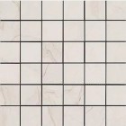 Мозаика AVA Ceramica Bolgheri Stone Mosaico White Nat Ret 30x30 196111