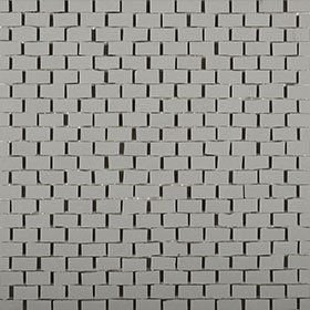 Мозаика 4100309 Clay41 Mosaic Bricky Grey 30x30 41ZERO42