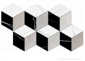 Декор 4100105 Mate Cubo Terra 22.5x19.5 41ZERO42