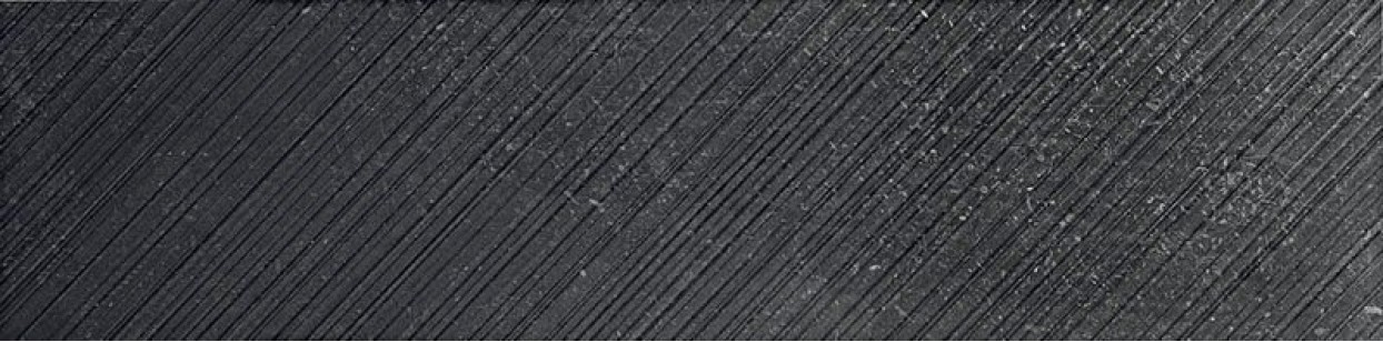 Керамогранит 4100387 Pietre41 Chevron Black 20x80 41ZERO42
