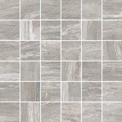 Мозаика 1SR09651 Sensi MOS QUADR ARABESQUE 30x30 ABK Ceramiche