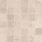 Мозаика UKR09051 Unika MOS QUADR CREAM RET 30x30 ABK Ceramiche