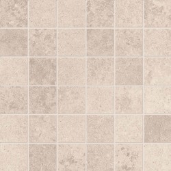 Мозаика UKR09051 Unika MOS QUADR CREAM RET 30x30 ABK Ceramiche
