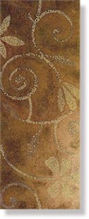 Декор ZA115 Zanzibar FASC ODALISCA SAB/OCRA 20x50 ABK Ceramiche