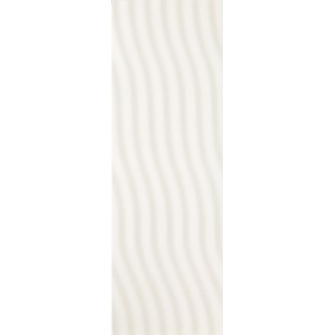 Настенная плитка AXELV1R3 Axel Bianco Satinato Virage Rtt. 32.1x96.3 AVA Ceramica