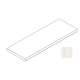 Ступень AVA Ceramica Macauba White Ang Gradino White Sx 30x160 87438