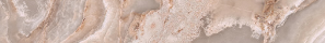 Плинтус AVA Ceramica Onice Iride Malaga Battiscopa 8.8mm Lapp Rett 6.5x120 163113