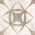 Декор Cira Roseton Marfil 60x60 Absolut Keramika
