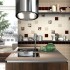 Декор Cube Kitchen Decor Mix 14 pz Warm 10x10 Absolut Keramika