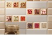 Декор Cube Kitchen Decor Mix 14 pz Warm 10x10 Absolut Keramika