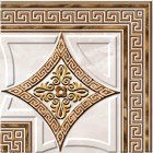 Декор Esquinera Legend Tabaco 22x22 Absolut Keramika
