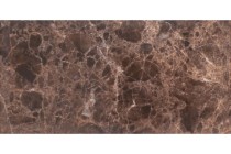 Настенная плитка Marmoles Emperador Biselado 1 10x20 Absolut Keramika