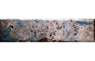 Керамогранит Metalic Cobalto 7.5x31.2 Absolut Keramika
