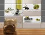 Декор Decor Olives Fluor Glass 10x30 Absolut Keramika