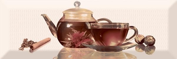 Декор Tea 01 Decor Tea 01 C 10X30 Absolut Keramika