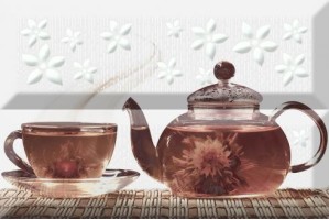 Панно Tea 02 Fosker Composicion 20x30 Absolut Keramika