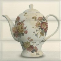 Панно Tea 03 Composicion Cream 30x30 Absolut Keramika